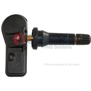 SCHRADER - Wielsensor - Zwart/Wit - Controlesysteem Bandenspanning - Voor Mercedes-Benz, Opel, Renault
