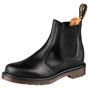 Dr. Martens 2976 Gaucho Chelsea boots voor volwassenen, uniseks, zwart, 41 EU