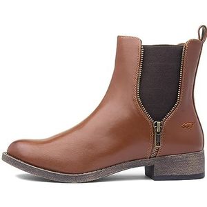 Rocket Dog - Camilla Bromley - Chelsea Boots - Bruin - Faux Leer