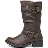 Rocket Dog - Trumble - Laarzen - Bruin - Dames