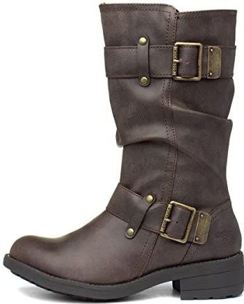 Rocket Dog - Trumble - Laarzen - Bruin - Dames