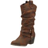 Rocket Dog - Sidestep Graham - Cowboylaarzen - Chocoladebruin