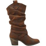 Rocket Dog - Sidestep Graham - Cowboylaarzen - Chocoladebruin