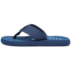 Rocket Dog Adios Womens Navy Flip Flop, Blauw, 37 EU