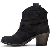 Rocket Dog - Satire Lane - Cowboylaarzen - Zwart - Synthetisch