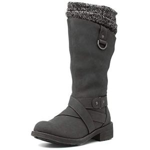 Rocket Dog Dames Telsa Fashion Boot, Grijs, 37 EU