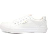 Rocket Dog Dames Cheery Gympen Sneakers Wit 37 EU