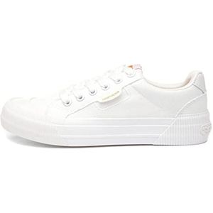 Rocket Dog Dames Cheery Gympen Sneakers Wit 37 EU