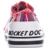 Rocket Dog - Jazzin Eden - Pumps - Rood - Textiel en Rubber