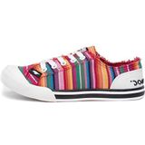 Rocket Dog - Jazzin Eden - Pumps - Rood - Textiel en Rubber