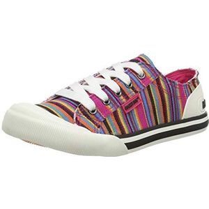 Rocket Dog Jazzin Dames Sneaker,multi,36 EU