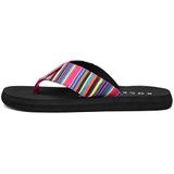 Rocket Dog - Adios Aloe - Teenslippers - Roze - Textiel