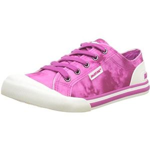 Rocket Dog Jazzin, damessneakers, Roze