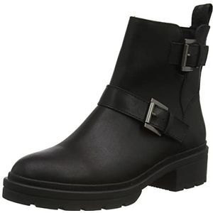 Rocket Dog Dames Ilo Fashion Boot, zwart, 4 UK, Zwart, 37 EU