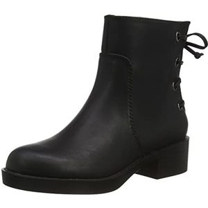 Rocket Dog Pilar Fashion Boot voor dames, Zwart, 37 EU