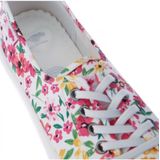 Gymschoenen - Canvas - Textiel - Rubber - 5 Oogjes