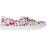 Gymschoenen - Canvas - Textiel - Rubber - 5 Oogjes