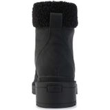 Rocket Dog Dames ICY Fashion Boot, zwart, 3 UK, Zwart, 36 EU