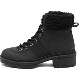 Rocket Dog Dames ICY Fashion Boot, zwart, 3 UK, Zwart, 36 EU