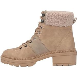 Rocket Dog ICY Fashion Boot voor dames, Taupe, 41 EU