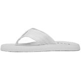 Rocket Dog Adios Womens Beige Webbing Flip Flop, Wit, 38 EU