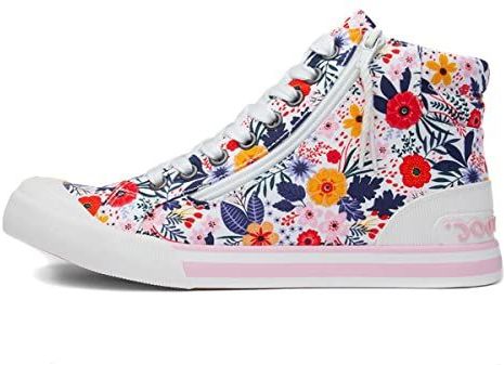 Rocket Dog - Jazzin - Gymschoenen - Multicolor - Canvas