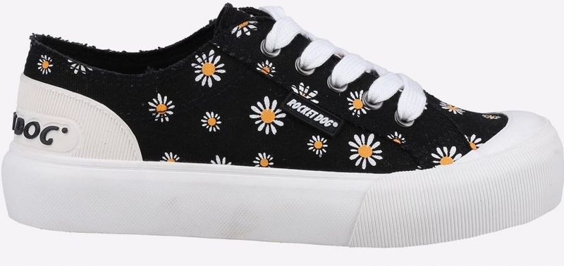 Rocket Dog - Jazzin Plus Dixie Daisy - Pumps - Zwart