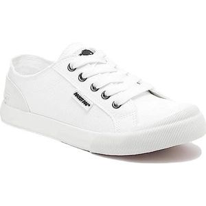 Rocket Dog - Jazzin - Sneakers - Zwart - Canvas met Rubber Neus