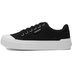 Rocket Dog - Cheery - Pumps - Wit - Katoenen Bovenwerk - Rubber Zool