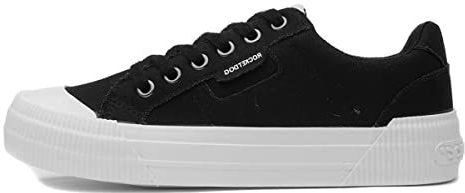 Rocket Dog - Cheery - Pumps - Wit - Katoenen Bovenwerk - Rubber Zool