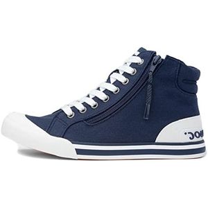 Rocket Dog - Jazzin - Sneakers - Blauw - Canvas