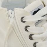 Rocket Dog - Jazzin Hi - Pumps - Wit - Bovenwerk Van Textiel