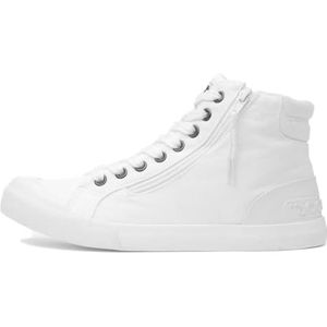 Rocket Dog - Jazzin Hi - Pumps - Wit - Bovenwerk Van Textiel