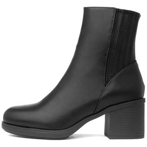 Rocket Dog Dames Sonora Fashion Boot, zwart, 6 UK, Zwart, 39 EU