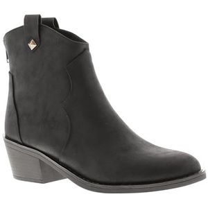 Rocket Dog - Yolanda - Cowboylaarzen - Zwart