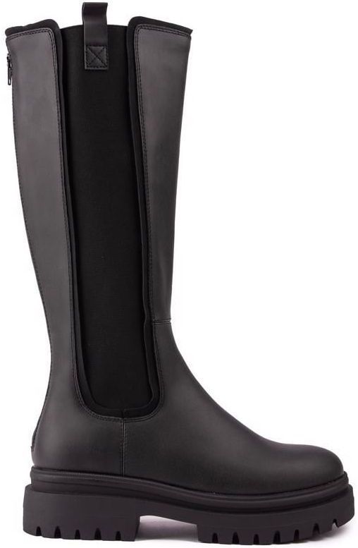 Rocket Dog - Drea - Fashion Boot - Zwart - Casual Schoenen