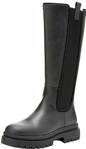 Rocket Dog - Dreasl - Laarzen - Zwart - Synthetisch