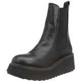 Rocket Dog Dames Heyday Chelsea Laarzen Zwart 37 EU