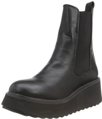 Rocket Dog Dames Heyday Chelsea Laarzen Zwart 37 EU