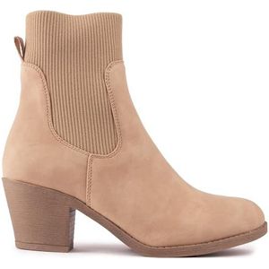 Rocket Dog Franklin, Westernlaarzen voor dames, camel, 37 EU, Kameel., 37 EU