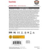 SanDisk Cruzer Ultra - 16GB - USB 3.0 - USB Stick