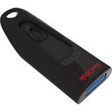 SanDisk Cruzer Ultra - 16GB - USB 3.0 - USB Stick