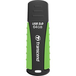 Transcend JetFlash 810 USB-Stick - 64GB - Groen