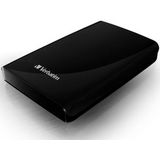 Verbatim Store 'n' Go externe harde schijf 2,05 TB 5400 RPM Micro-USB B 3.2 Gen 1 (3.1 Gen 1) Zwart