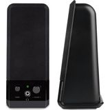 Speedlink EVENT 2.0 - Stereo Speakerset - Zwart