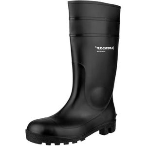 Dunlop Protective Footwear Protomastor Veiligheidslaarzen, uniseks, volwassenen, 48 EU, Zwart, 1