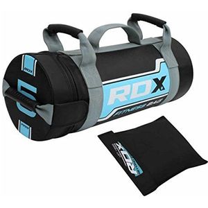RDX Fitness Bag 5 kg, lichtblauw, zwart