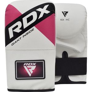 RDX Sports F-Series Bokshandschoenen - Kunstleer - Bokszak training - Roze - 10 oz