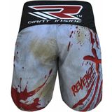 RDX - Revenge Series - Boksbroek - Bloedrood - MMA Shorts