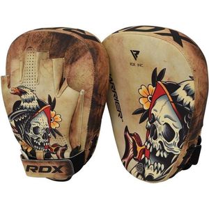 RDX Sports T14 Harrier Tattoo Focus Pads